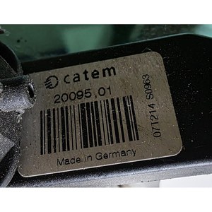 Chauffage PTC d'occasion Catem auxiliaire fabriqué en Allemagne, compatible avec le chauffage auxiliaire Catem 071215, pièces automobiles. - Product Image 2
