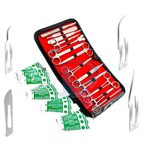 Kits de Disección y Tejidos Profesionales Ligeros en Oferta a Bajo Precio - Product Image 2