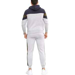 Chándal para Hombre, Fabricación de Marca Privada, Chándal de Venta Caliente Hecho en Pakistán, Ropa Deportiva y de Gimnasio para Hombre 2026 - Product Image 4