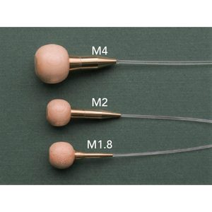 Seeknit Koshitsu <b>Bamboo</b> Interchangeable Circular <b>Knitting</b> <b>Needle</b> Premium Set 2 - Product Image 2