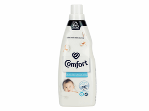 Comfort Gentle Fabric Conditioner Pure 800ml x 12 Bottles - Product Image 1