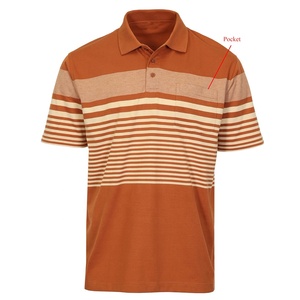 Venta al por mayor de alta calidad completo de colores de manga corta Polo camiseta personalizada para los hombres en blanco equipo de gran tamaño polo - Product Image 3