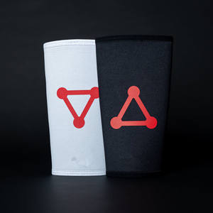 Genouillère de soutien en néoprène haute performance pour la musculation, la course à pied, les sports et le soulagement de la douleur lors d'entraînements intenses - Product Image 2