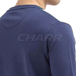 Sudaderas Personalizadas para Hombre, de Poliéster/Algodón, con Capucha, Gruesas, de Invierno, Secado Rápido y Transpirables, Corte Regular, Alta Calidad - Product Image 6
