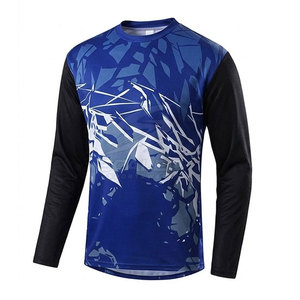 Combinaison de course moto personnalisée avec logo professionnel OEM/ODM, vêtements de sport confortables, maillot de motocross, équipement de motocross en gros - Product Image 3