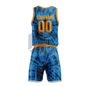 Uniformes de basket-ball de qualité supérieure personnalisés, best-sellers, toutes les équipes, maillot de basket-ball américain - Product Image 3