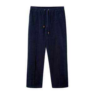 Pantalones Deportivos GENERSA para Hombre, Transpirables, Ligeros, de Lona, 100% Algodón, Cintura Elástica, Bolsillos, Cierre con Cordón - Product Image 1