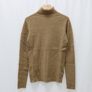 Neues Design Strick pullover Acryl wolle Nahtloser Strick pullover Damen Regular Sleeve Roll kragen pullover Export qualität Norwegian - Product Image 1