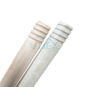 Materia prima, madera de eucalipto, palo de escoba de madera natural, mango de fregona, limpieza del hogar, proveedor de Vietnam - Product Image 6