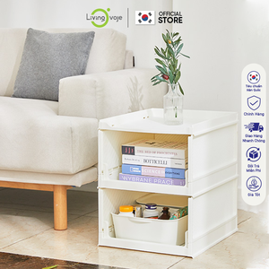 Korean Style Plastic Storage <b>Drawers</b> Three-Layer Injection Molded Clothing Organizer Cabinet <b>Wardrobe</b> Eco-Friendly - Product Image 5