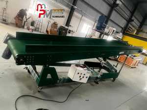 Nuevo Sistema de Cinta Transportadora Industrial para Carga y Descarga de Camiones, para Logística de Almacén y Manejo de Materiales - Product Image 3
