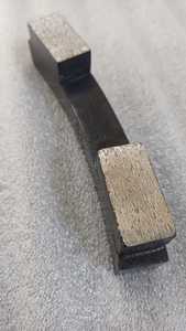 เซกเตอร์เพชรขนาด 60 กริต (2 ส่วน) - Product Image 3