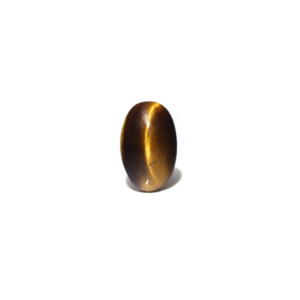 Natural Tiger Eye Loose Crystal 3.7 Carat Certified Wholesale Gemstone - Product Image 1