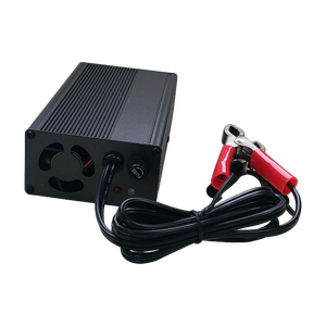 AC 0524A 24V 5A 150W Cargador de batería de plomo ácido 110V 220V con sobrevoltaje Protección contra cortocircuitos de temperatura para silla de ruedas - Product Image 2