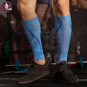 Manchons de compression pour mollets pour hommes et femmes, pour la course à pied, manchons de compression respirants pour le soutien musculaire - Product Image 3