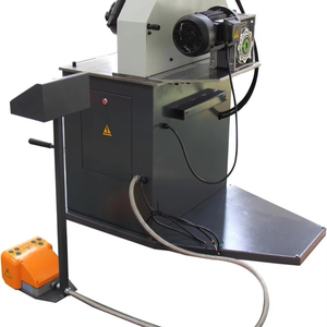 Industrial <b>Roll</b> Bending Machine, Heavy Duty Hydraulic Bender for Steel Pipe, Tube & Bar | 2HP Motor, 220V 3-Phase - Product Image 3