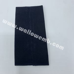 Pliegues de Hombro Personalizados para Oficial de la Royal Brunei Air Force, Bordados con Hilo Dorado, para Uniforme de Servicio (Kolonel (Udara)) - Product Image 3