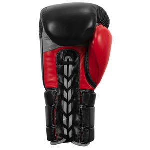 Gants de boxe de combat lestés pour femmes, 24 oz, gants d'entraînement de boxe professionnels, design personnalisé, cuir véritable - Product Image 3