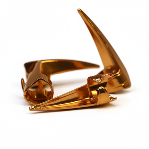 Pinzas Profesionales de Acero Inoxidable Quirúrgico Duradero para Extensiones de Cabello, Herramienta de Micro-Extensiones de Grado Salón, Precisa y Fácil de Usar - Product Image 4