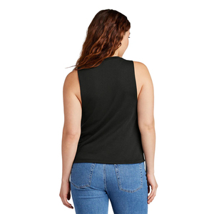 Camiseta sin mangas premium de algodón para mujer, top casual de verano, camiseta con tirantes, chaleco corto, top de moda femenina - Product Image 5