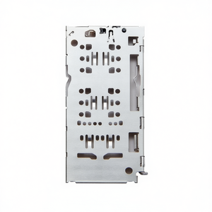 Lector de tarjetas SIM y SD para Samsung Galaxy A10, modelo A105F, pieza de repuesto - Product Image 2