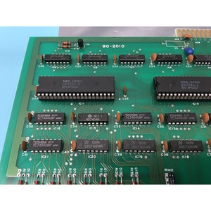 ELECTROGLAS 247222-002 PCB, ASSY, LIN, MTR - Equipo y Piezas de Semiconductores de Confianza de Marca Global - Product Image 3