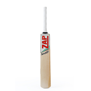 Bate de Cricket ZAP SPORTS de Madera de Sauce, Bate de Bola Dura y Resistente para Práctica de Cricket y Tenis al Aire Libre - Product Image 2
