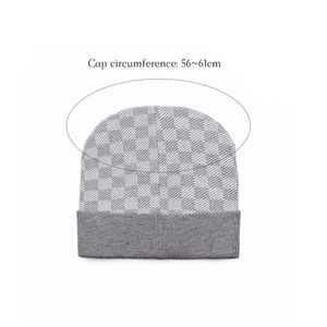 OEM Service New Quality Personalized <b>Beanies</b> Wholesale <b>Knit</b> <b>Beanie</b> with logo Custom Adult 100% Acrylic <b>Beanie</b> Hats - Product Image 2