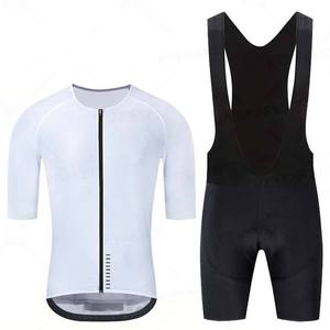Ensemble de maillots de cyclisme unisexe Six Trend Sports à manches courtes, séchage rapide, écologique, respirant, 100% polyester, nom personnalisé - Product Image 4