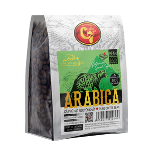 HUCAFOOD Original Medium Roast Arabica <b>Coffee</b> Beans Vietnam Originated Specialty <b>Coffee</b> for <b>Coffee</b> Lovers - Product Image 5