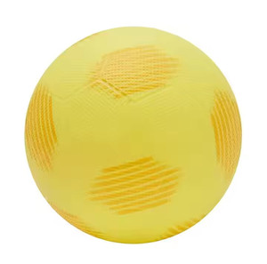 Vente flash - Cadeau promotionnel personnalisé - Ballon de football pour enfants - Mousse PVC 1,6 mm - Écologique - Durable - Léger - Mini taille 5 - Ballon en caoutchouc PVC - Product Image 5