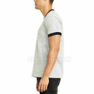 Ropa para Hombre, Fabricante de Pakistán, Camisetas Dye Fit al por Mayor, Último Diseño, 100% Algodón, Casual, Color Personalizado, Camiseta Dye Fit para Hombre - Product Image 4