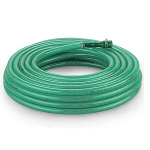 Manguera de jardín de PVC súper flexible de calidad premium para lavado de autos, exportación mundial de proveedor indio, alta durabilidad - Product Image 4