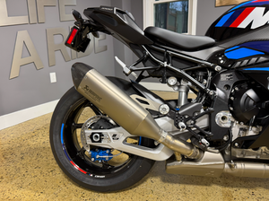 ตัวแทนจำหน่ายที่เชื่อถือได้สำหรับรถมอเตอร์ไซค์สปอร์ต BMW M 1000RR 999 ซีซี 205 แรงม้า ปี 2026 ใหม่ - Product Image 2