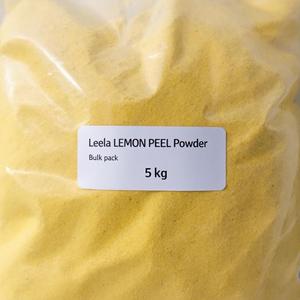 Poudre de Zeste de Citron |   Extrait d'herbes certifié |   Qualité supérieure provenant d'un exportateur indien - Product Image 6