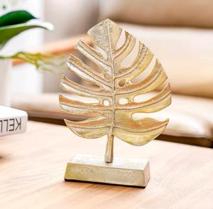 Trending New Gold Plated Bird Sculptures Single-piece Package Handmade Eco-Friendly Durable Modern Tabletop Decor Living Room - Product Image 5