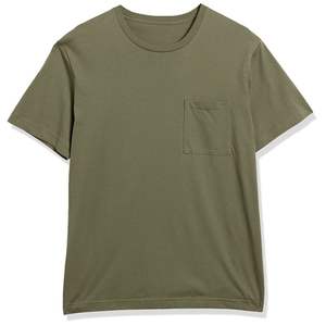 Camiseta de Moda Nueva de Alta Calidad OEM, Jersey Informal de Poliéster/Algodón en Diseños Personalizados al por Mayor - Product Image 1