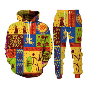 Vente flash : Survêtement pour homme en sublimation, vêtements décontractés, nouveau design, tailles adultes, respirant, prix bas, survêtement en sublimation sur mesure - Product Image 1