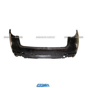 Repuestos de Auto, Parachoques Trasero Estándar de Material Original de Larga Duración para Maserati Levante 2017 OE 670085550 - Product Image 2