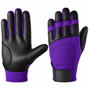 Guantes de Béisbol de Piel de Oveja Unisex Profesionales al por Mayor, Diseño y Logotipo Personalizados - Product Image 5