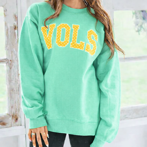 Women <b>Long</b> Relaxed Fit Oversized Mockneck Fleece Front Logo Warm Casual Winter Pullover <b>Sweatshirt</b> - Product Image 6