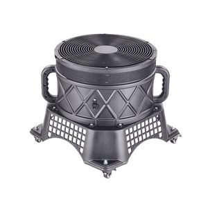 Soffiatore per Gonfiabili Tube Man 1 HP # Gonfiabili Pubblicitari #   Guscio in PP impermeabile IPX3 da 18 pollici di diametro - Product Image 6