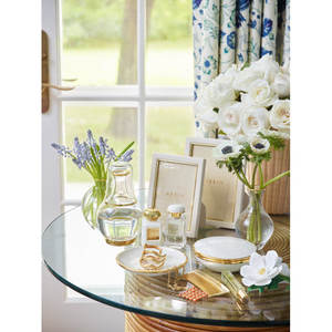 Florero de decoración floral de ratán tejido para el hogar Herramienta torneada de mesa de mimbre - Product Image 5