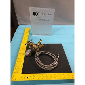 Régulateur de gaz comprimé WELDMARK P250-500 W - Équipement et pièces semi-conductrices de renommée mondiale à la fois fiables et durables - Product Image 2