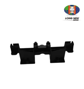 ฝาครอบหม้อน้ำพลาสติกแบบกำหนดเอง LONGNEW |   ชิ้นส่วนฉีดขึ้นรูป OEM สำหรับระบบระบายความร้อนเครื่องยนต์และระบบไอดี - Product Image 3