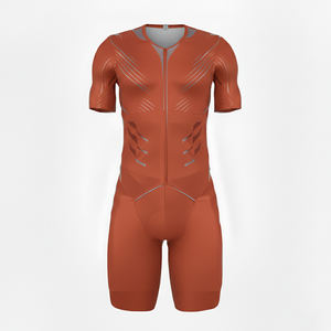 Combinaison de cyclisme OEM Aero pour homme, manches courtes, pour vélo de route - Product Image 5