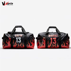 Bolsa Deportiva de Diseño Elegante de Fabricante Profesional 2025, Bolsas Personalizadas para Equipamiento, Diseño Sublimado Personalizado, Bolsas Deportivas Vafir - Product Image 1