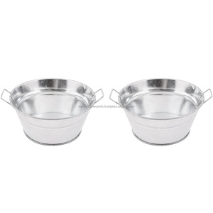 Technique artisanale de baignoire en métal galvanisé 47 oz - Product Image 5