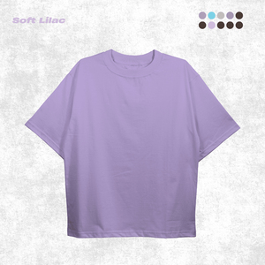 Camiseta Oversize de Algodón, Estilo Urbano Premium, Camiseta Estampada Oversize - Product Image 6