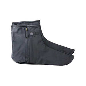 Comfortable 100% High Quality Breathable <b>Thick</b> Comfort Fit Leather <b>Socks</b> Warm Customized Logo Ankle <b>Winter</b> Season - Product Image 4